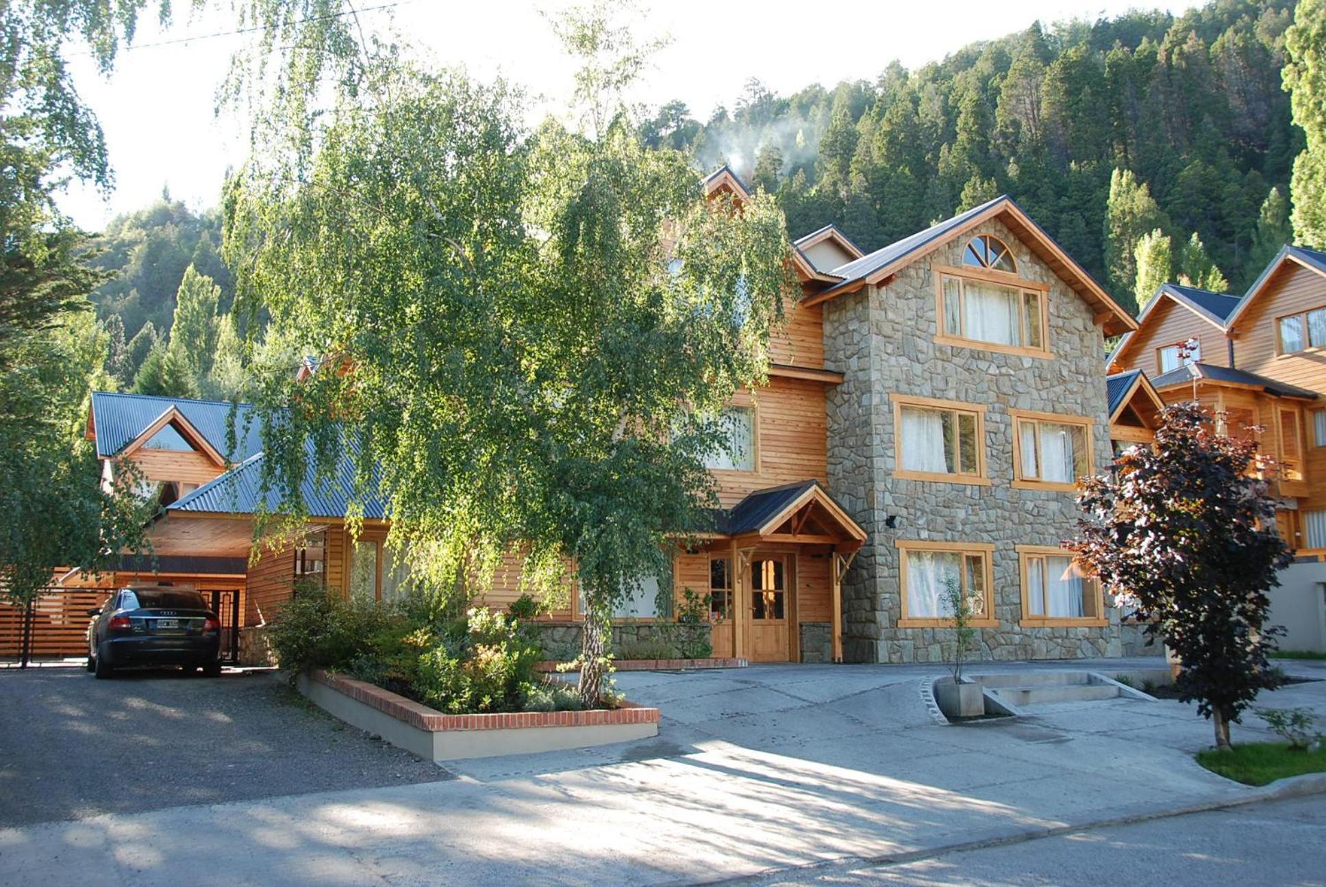 San Martín de los Andes Departamento De Alquiler Turistico מראה חיצוני תמונה