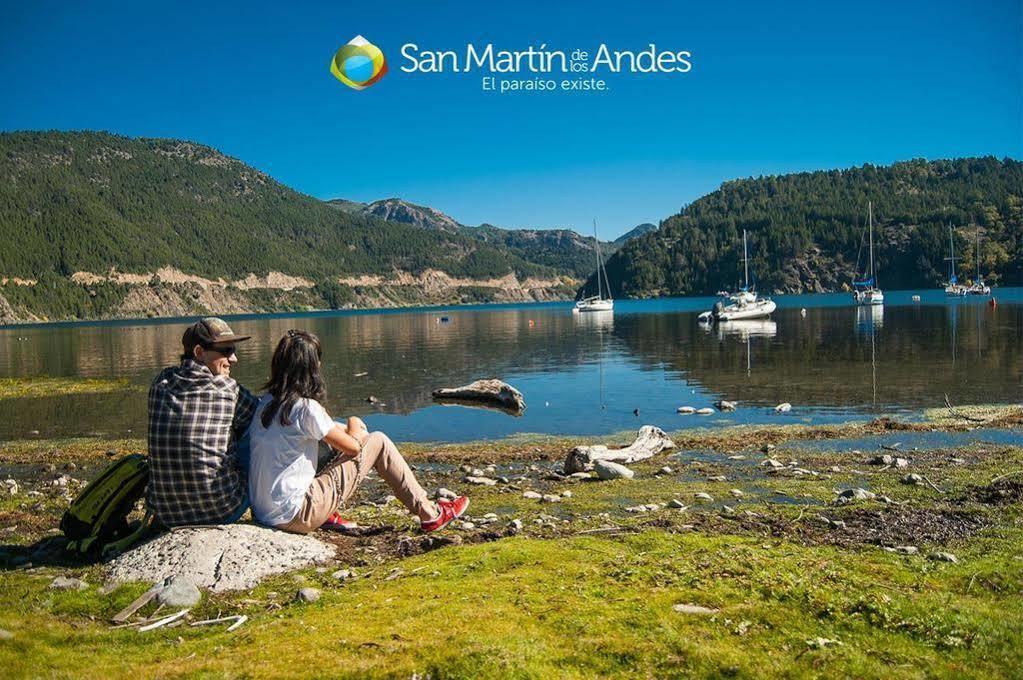 San Martín de los Andes Departamento De Alquiler Turistico מראה חיצוני תמונה